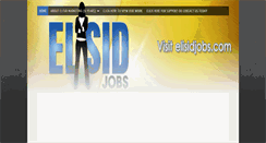 Desktop Screenshot of elisidmarketing.com